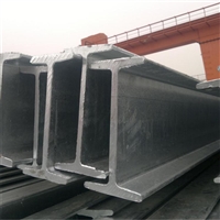 中山工字钢的厂家 280*122*8.5工字钢 钜坤钢铁 建筑用工字钢