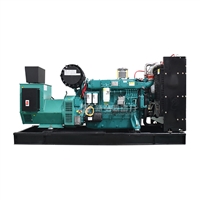 潍柴400kw柴油发电