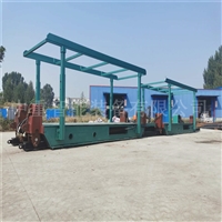 操作简便液压自移式移动列车 工艺可靠 液压自移式移动列车