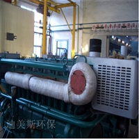 可拆卸排气管保温衣