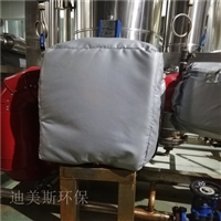 内蒙古呼和浩特包头兴安 可拆卸油田阀门节能套厂家