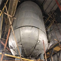 河北唐山截止阀可拆卸保温套定制