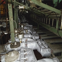 云南红河西双版纳楚雄 硫化机汽水分离器节能套