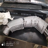 内蒙古乌海赤峰通辽 可拆卸油田阀门保温套