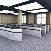 盛视生产 铁路局铁路监控中心控制台 高速公路监控操控台SS-CK016