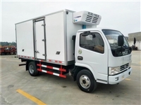 东风多利卡冷藏车生产厂家/报价