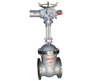 电动闸阀 电动法兰闸阀 电动不锈钢法兰闸阀 江森阀门 质量保证