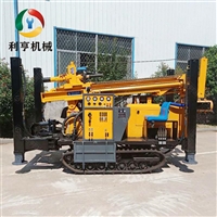 利亨机械 QYX-200 气动水井钻机 履带气动打井机 厂家热销