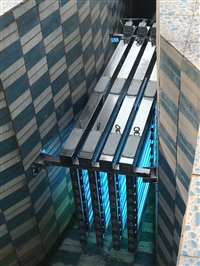 新疆紫外线消毒器 中压紫外线消毒器 框架式紫外线消毒器