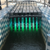 新疆污水处理厂框架式紫外线消毒器模块