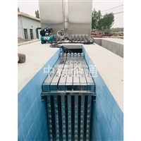 生活污水处理厂紫外线消毒器模块