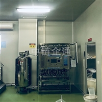 浙江列管多效蒸馏水机厂家 多效蒸馏水机 蒸馏水机