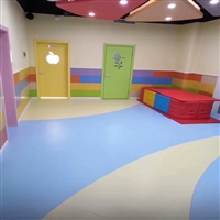 四川幼儿园地板 幼儿园户外塑胶地板 