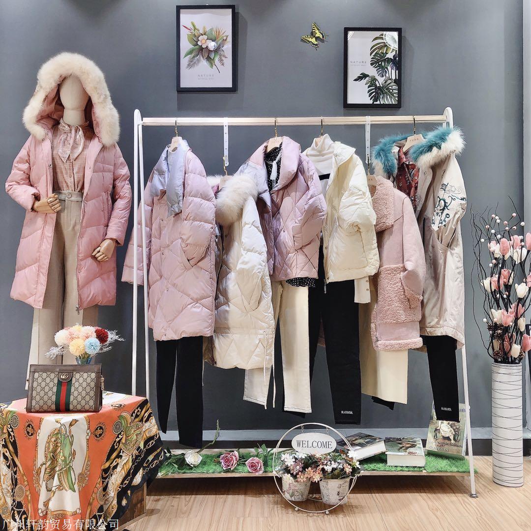 紫淑职场极简主义专柜品牌折扣女装实体店热卖货源精品女装