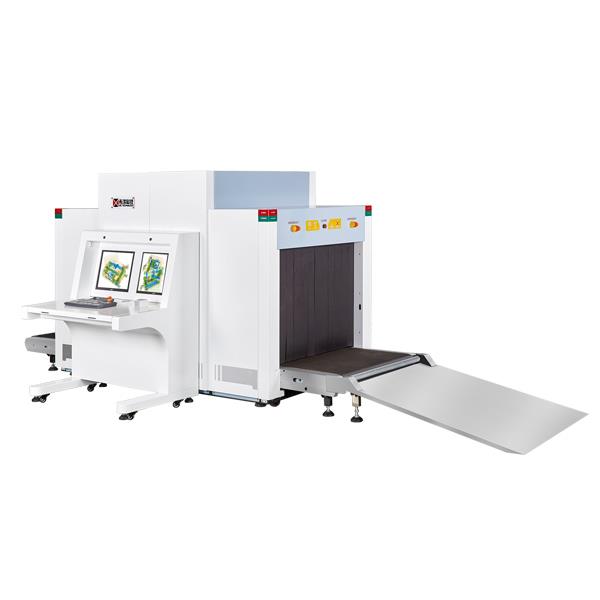 行李安检x光机 希淳xic10080大通道安检机 安检机x光机