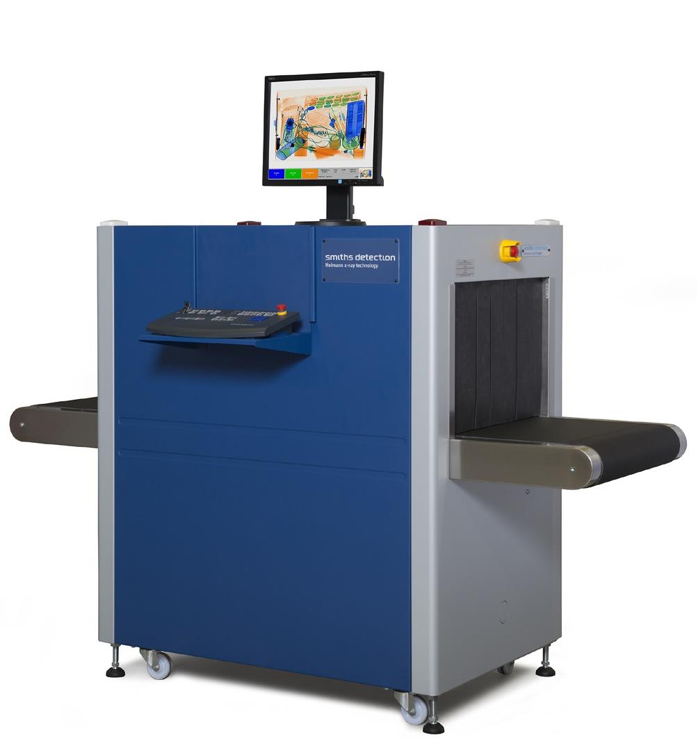 smithsheimannhiscan6040c德国海曼安检设备行李安检机