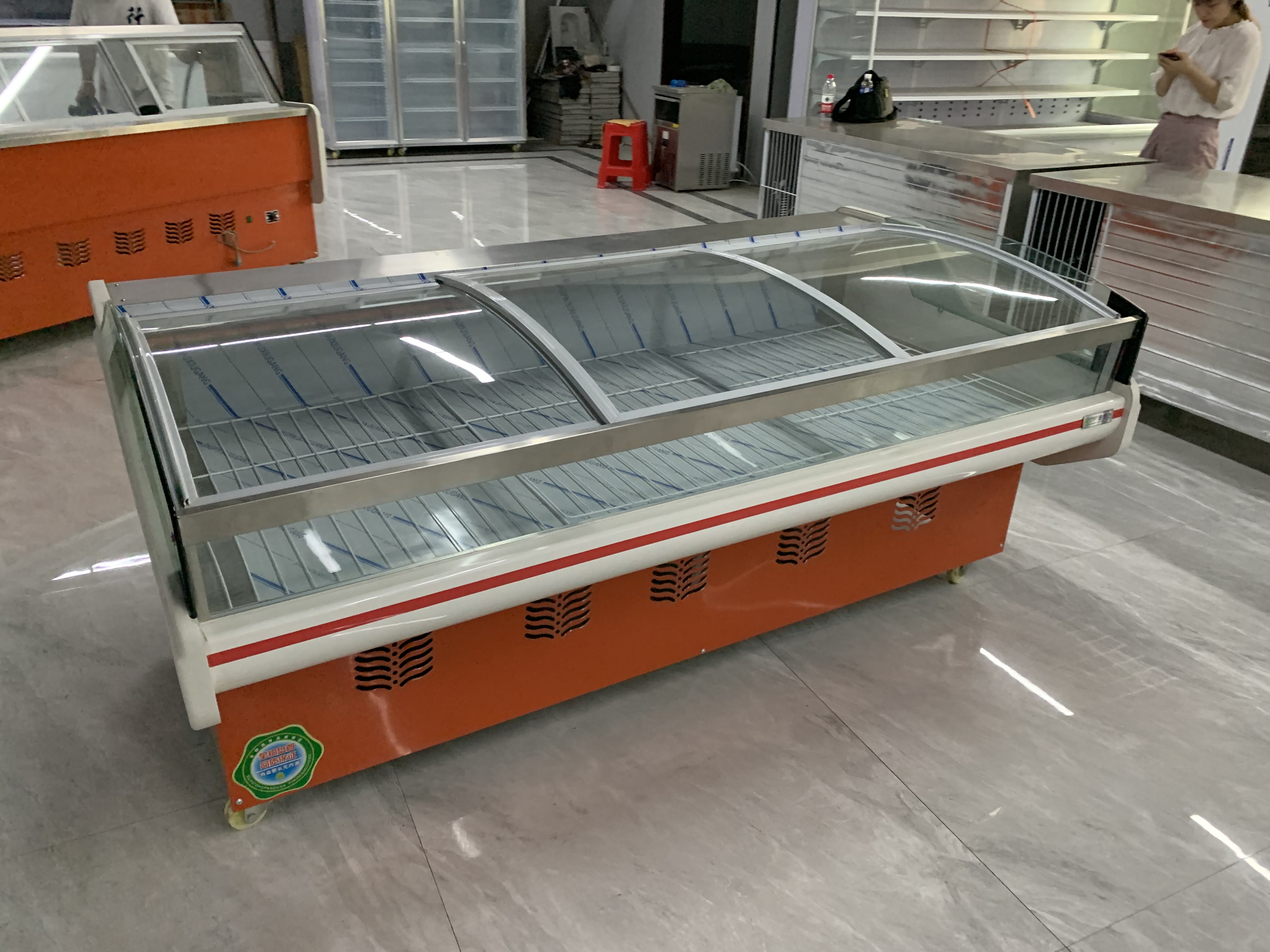 熟食食品展示柜 熟食柜保鲜展示柜价格