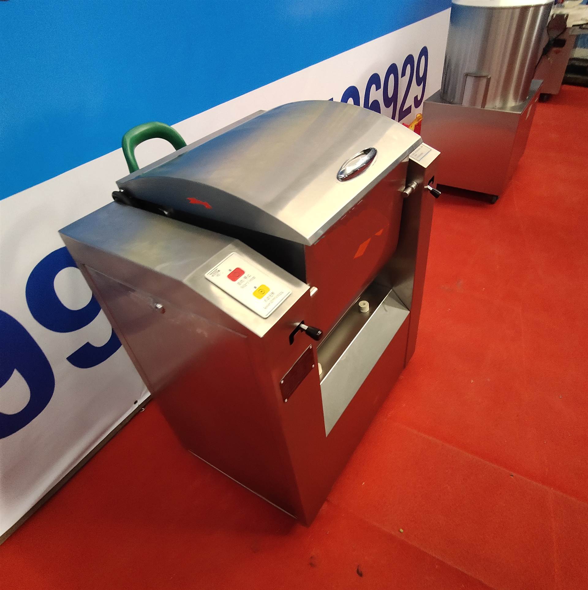 电动5公斤和面机揉面机  全自动不锈钢活面搅面机