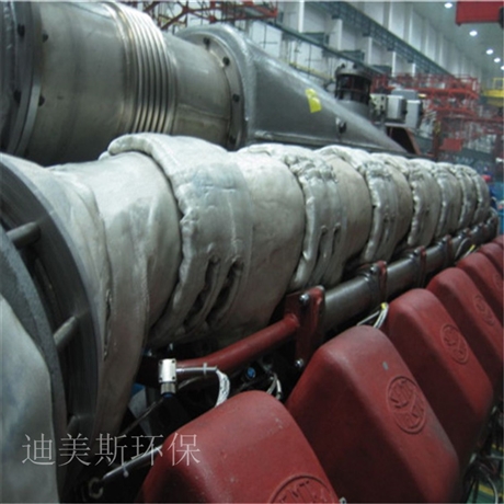 山东烟台潍坊保冷保温衣拆卸方便