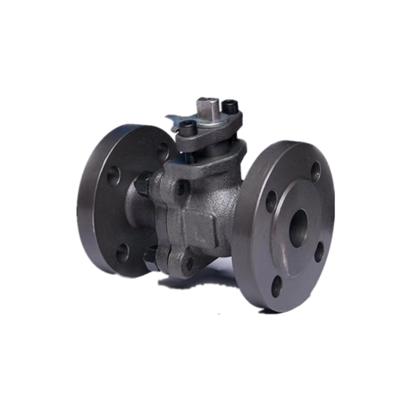 整体锻钢球阀 厂家直销 Q41H 300LBC DN1 1/2 硬密封锻钢球阀
