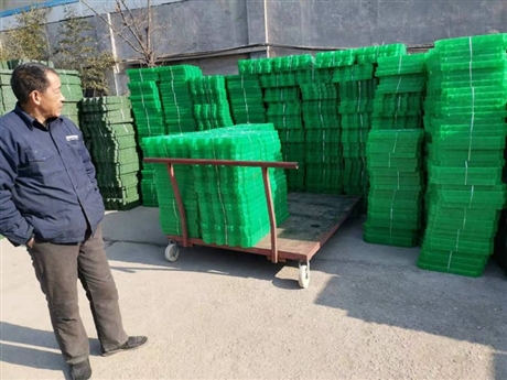 河北7公分植草格生產(chǎn)廠家 闊展規(guī)格齊全 出廠價(jià)格