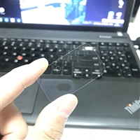 吉林玻璃加工激光切割工艺 玻璃激光切割 手机镜头膜玻璃加工