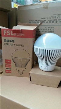 佛山照明大功率LED球泡节能灯泡62W100W150W价格