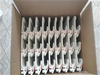 GL-PVC50矿用电缆挂钩 六连钩纸箱包装