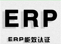 新版ERP能效报告办理要求，新版ERP能效等级计算原则