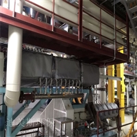 陕西铜川宝鸡咸阳 可拆卸油田阀门保温马甲