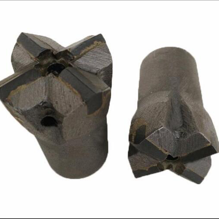 十字钻头鸿业煤矿用十字钻头梅花钻头质量保证