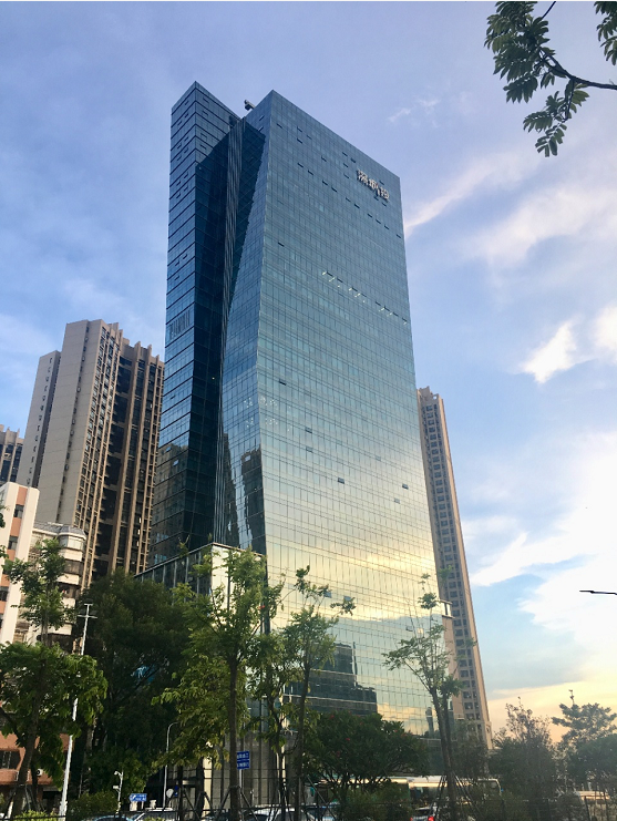 深圳深城投中心 物业招商 租赁中心 罗湖区写字楼出租