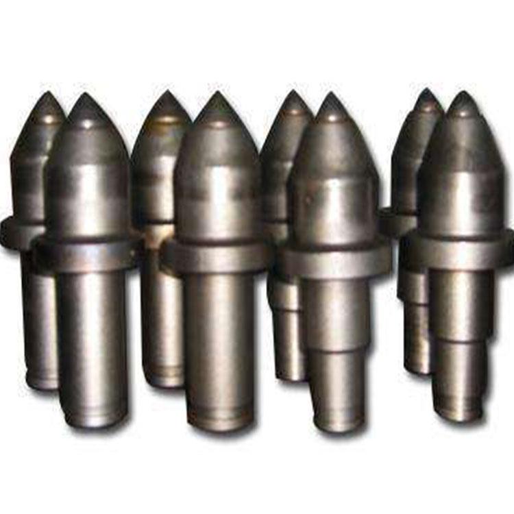 硬岩135截齿厂家直供凯南麦特截齿凿岩机采煤机截齿