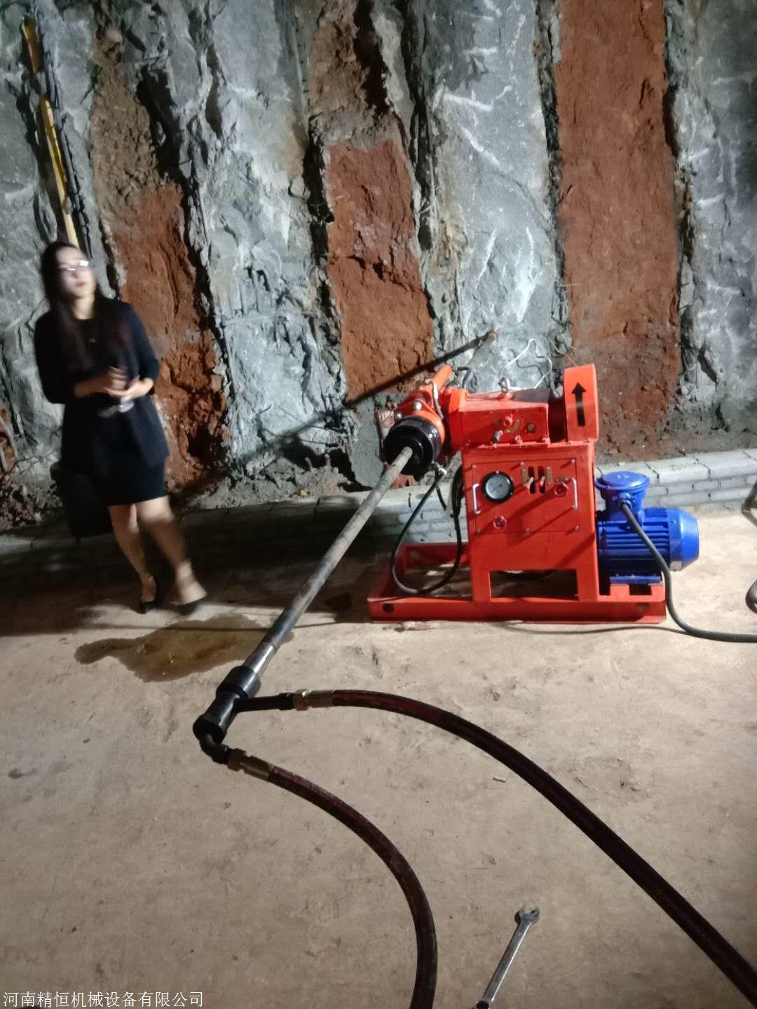 福建压密注浆机 精恒水泥注浆机施工