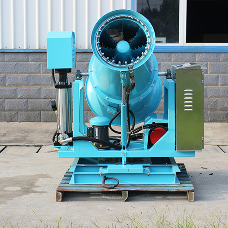 小型雾炮机 自动雾炮机 聚海盛世