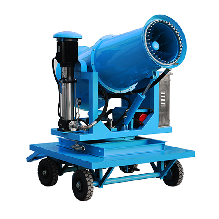 雾炮机 小型工地雾炮机聚海盛世