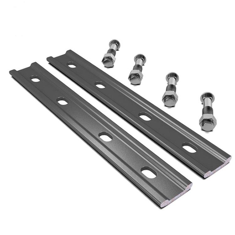 首页 交通运输 轨道交通设备机械 其他铁路线路机械 道轨夹板概述