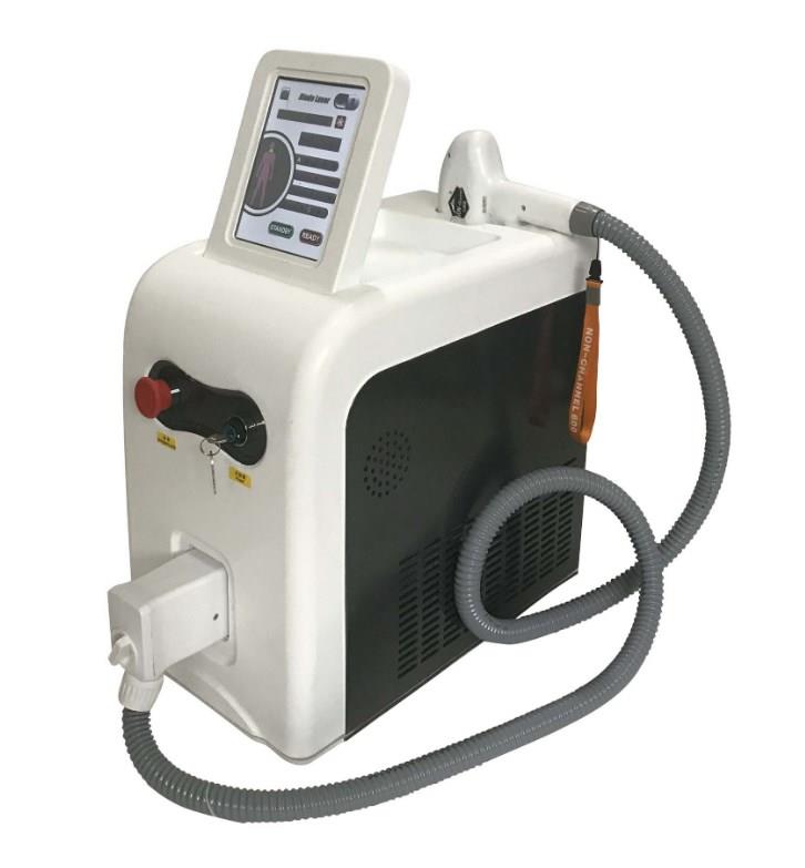 台式激光冰点脱毛仪半导体脱毛仪美容仪厂家直销oem