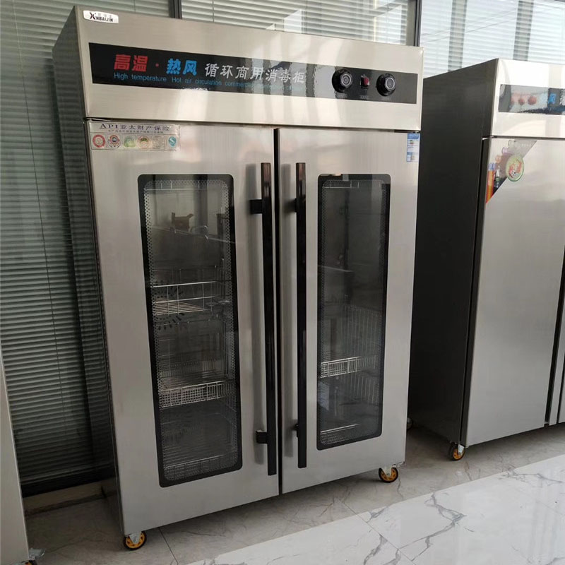 双门不锈钢消毒柜 双门不锈钢消毒柜尺寸