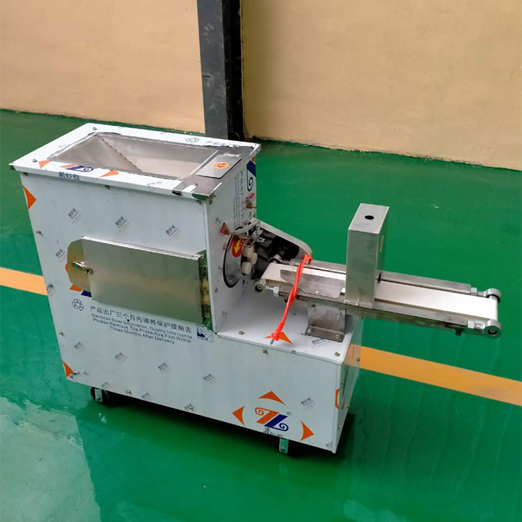 全自动麻花机 小型麻花机 自动淋油切断麻花机