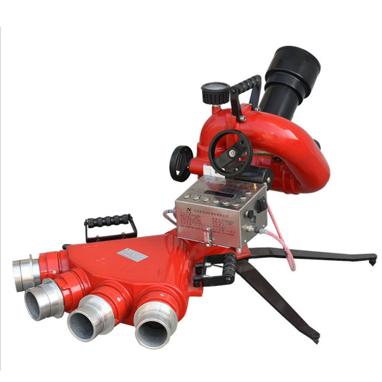 鑫宏牌大流量自摆消防水炮电子遥控消防水炮