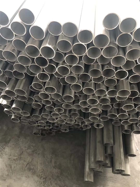 耐腐蝕性316L不銹鋼焊接鋼管
