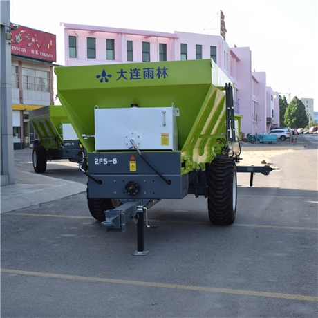 厂家批发高效有机肥撒肥机 农场撒肥机