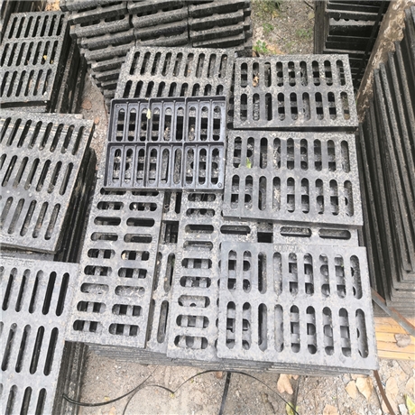 偏沟式单篦雨水口篦子厂家定制-搜了网