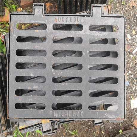 偏沟式单篦雨水口篦子厂家定制-搜了网