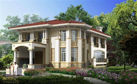 运城轻钢别墅厂家轻钢结构房屋