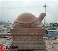 石雕乌龟雕塑-大石龟-石头乌龟摆件