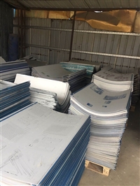 深圳废PS板回收 印刷厂报废PS板回收 厂家回收废PS板