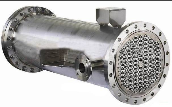 钛蒸发器钛钢复合蒸发器镍蒸发器钛管式蒸发器