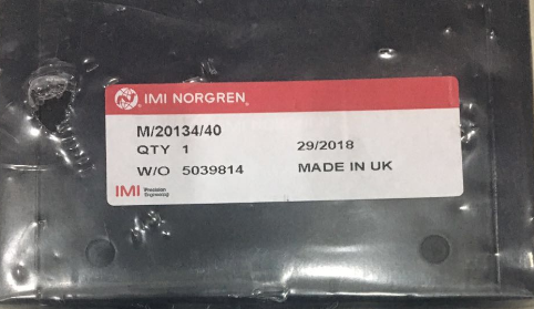 诺冠NORGREN原装电磁阀保养知识